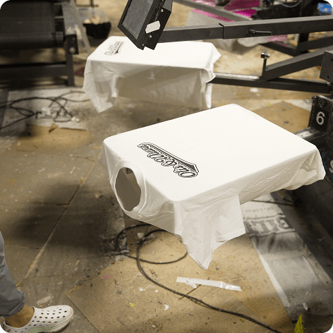 Screen Printing
